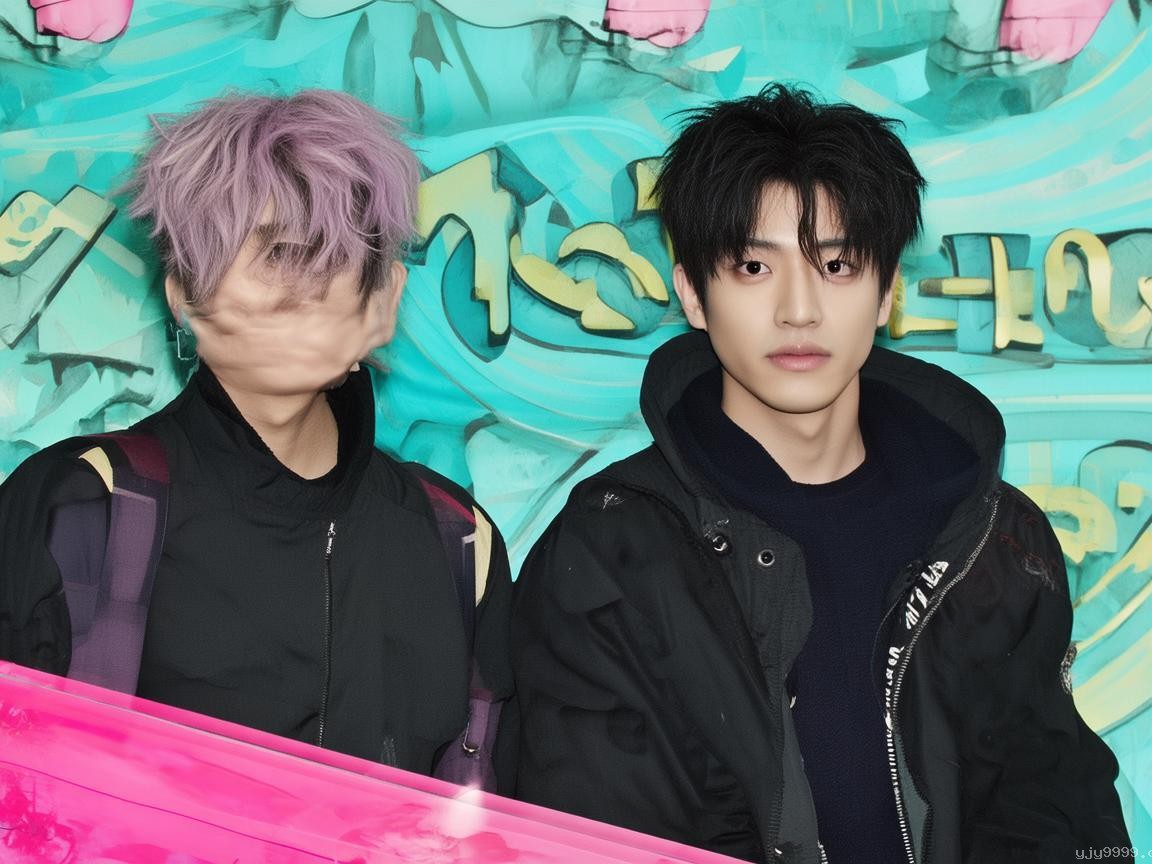 JYP家族情谊续燃，孟佳合影引领KPOP新风向